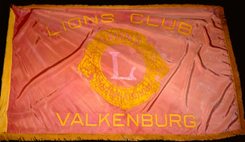 Lionsclub Valkenburg 1962 (±) - Voorzijde
