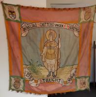 Schutterij St. Mauritius Strucht 1925 - Voorzijde