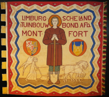 Limb. Land- en Tuinbouwbond LLTB Montfort 1927 - Voorzijde