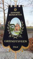 Fanfare Renantia Griendtsveen - Voorzijde