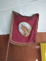 Schutterij St. Jacobus Hunsel - Voorzijde