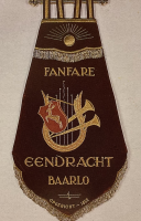 Fanfare Eendracht Baarlo - Voorzijde thumbnail