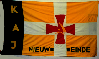 Kath. Arbeidersjeugd Nieuw Einde - Voorzijde