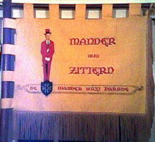 De Mander Sittard 1960 - Voorzijde thumbnail