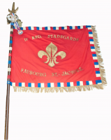 Prinselikke Stadts-Garde Faubourg St. Jacques Roermond 1979 - Voorzijde