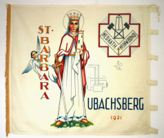 Ned. Kath. Mijnwerkersbond Ubachsberg 1945 - Voorzijde thumbnail