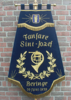 Fanfare St. Jozef Beringe 1989 - Voorzijde thumbnail