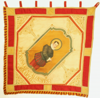 Patronaat St. Aloysius Baarlo 1928 - Voorzijde