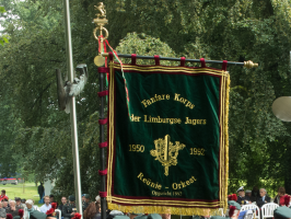 Reünie-Orkest Limburgse Jagers Linne 1999 - Voorzijde