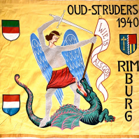 Vrienden van de Sint Jozefkapel Rimburg 1951 - Voorzijde