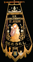 RK Werkliedenvereniging St. Joseph Beesel 1930 - Voorzijde thumbnail