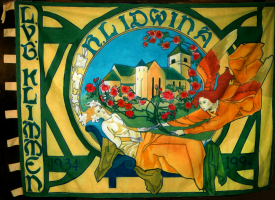 Vrouwenvereniging L.V.G.H. St. Lidwina Klimmen - Voorzijde