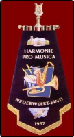 Harmonie Pro Musica Nederweert-Eind 2003 - Voorzijde thumbnail