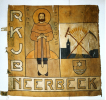 RK Jonge Boeren St. Isidorus Neerbeek 1934 - Voorzijde