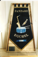 Muziekvereniging Egchel 1994 - Voorzijde