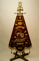 Kon. Harmonie Euterpe Venray 1985 - Voorzijde thumbnail