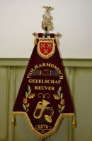 Philharmonisch Gezelschap Reuver 1995 - Voorzijde