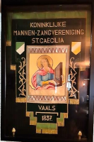 Kon. Mannen Zangvereniging St. Cecilia Vaals 1929 - Voorzijde thumbnail