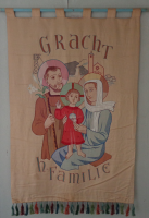 O.L.V. van Lourdes Gracht 1950 (±) - Voorzijde thumbnail