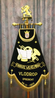 Fanfare Wilhelmina Vlodrop - Voorzijde