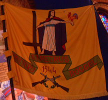 Schutterij St. Petrus Roggel - Voorzijde