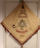 Zangvereeniging Militaria Maastricht - Voorzijde thumbnail
