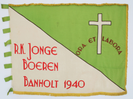 RK Jonge Boeren Banholt - Voorzijde thumbnail