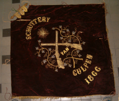 Schutterij St. Hubertus Gulpen - Voorzijde