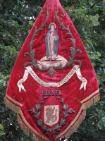 Harmonie St. Gertrudis Beesel - Voorzijde thumbnail