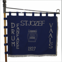 Drumfanfare St. Jozef Vaals 1980 - Voorzijde