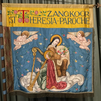Zangkoor St. Theresia Parochie Maastricht - Voorzijde