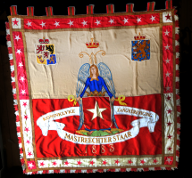 Kon. Zangvereniging Mastreechter Staar Maastricht 1958 - Voorzijde thumbnail