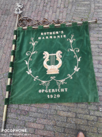 Rothem’s Harmonie Rothem 1973 - Voorzijde