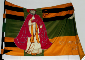 RK Middenstand Horst - Voorzijde