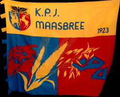 Kath. Plattelands Jongeren Maasbree - Voorzijde