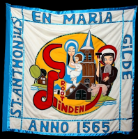 St. Anthonius & Maria Gilde Linde - Voorzijde