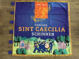 Fanfare St. Caecilia Schinnen 2019 - Voorzijde