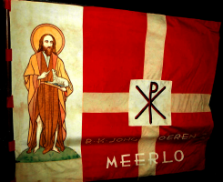 RK Jonge Boeren Meerlo - Voorzijde thumbnail