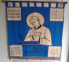 Parochie St. Martinus Spekholzerheide - Voorzijde thumbnail