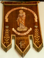RK Werkliedenvereniging St. Joseph Schimmert 1927 (±) - Voorzijde thumbnail
