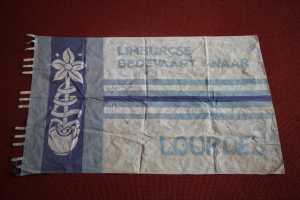 Lourdesbedevaart voor de Zieken [pl?] - Voorzijde