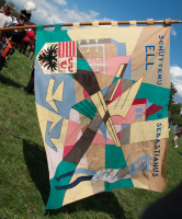 Schutterij St. Sebastianus Ell - Voorzijde thumbnail