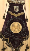 Handboogschutterij Willem Tell Hoensbroek 1910 - Voorzijde thumbnail