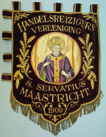 RK Handelsreizigersvereniging St. Christoffel St. Servatius Maastricht 1920 - Voorzijde