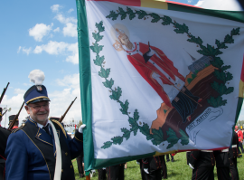 Schutterij St. Martinus Maasbree - Voorzijde thumbnail