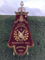 Fanfare Eensgezindheid Maasbracht-Beek - Voorzijde