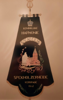 Kon. Harmonie St. Caecilia Spekholzerheide 1991 - Voorzijde