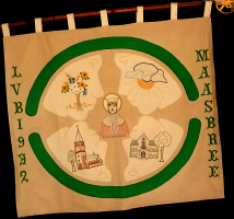 Limb. Vrouwenbeweging (LVB) Maasbree - Voorzijde thumbnail