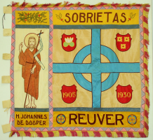 Jeugd-organisatie Kruisverbond Sobrietas Reuver 1930 - Voorzijde