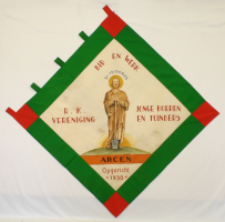 RK Jonge Boeren en Tuinders Arcen 1935 - Voorzijde